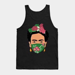 Frida Covid 19 Tank Top